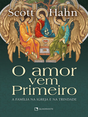 cover image of O amor vem primeiro